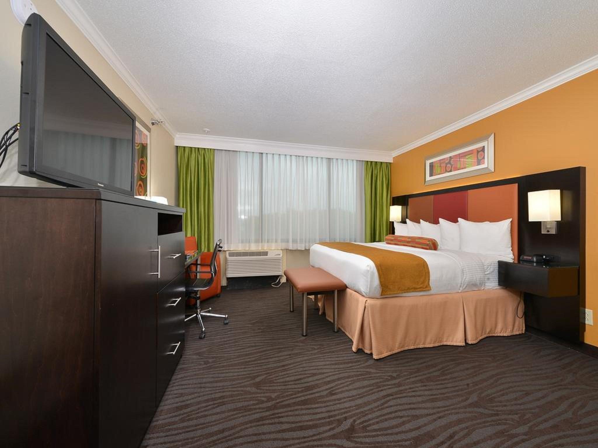 Holiday Inn Nashville Downtown - Stadium By Ihg Exterior foto