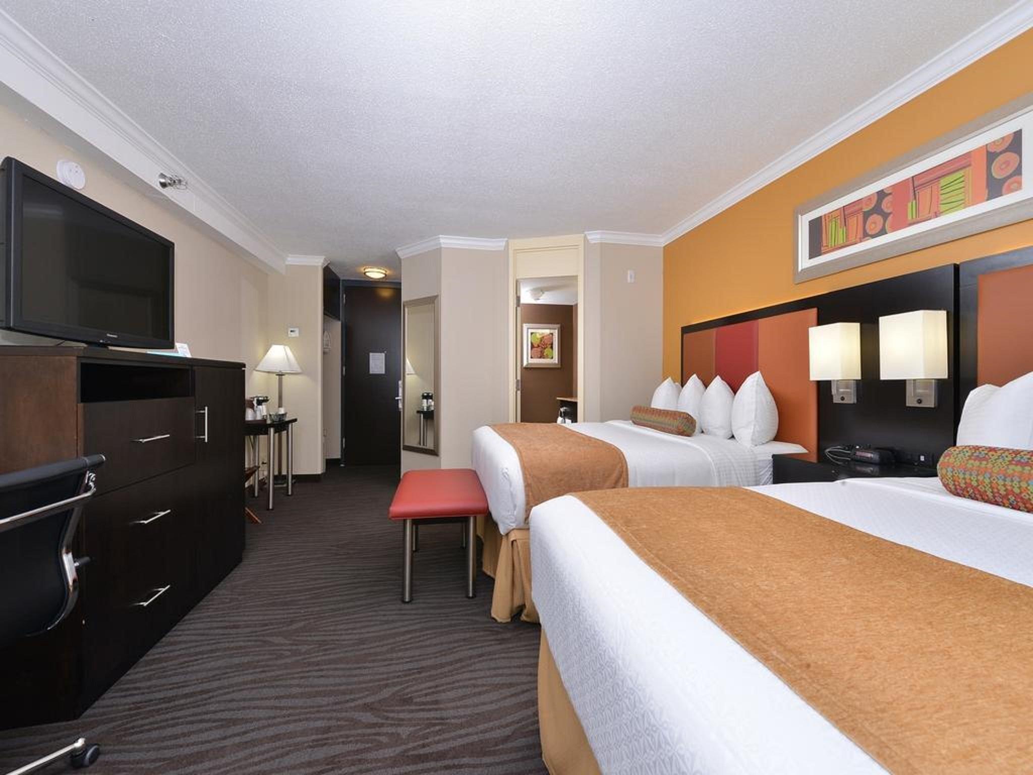 Holiday Inn Nashville Downtown - Stadium By Ihg Exterior foto