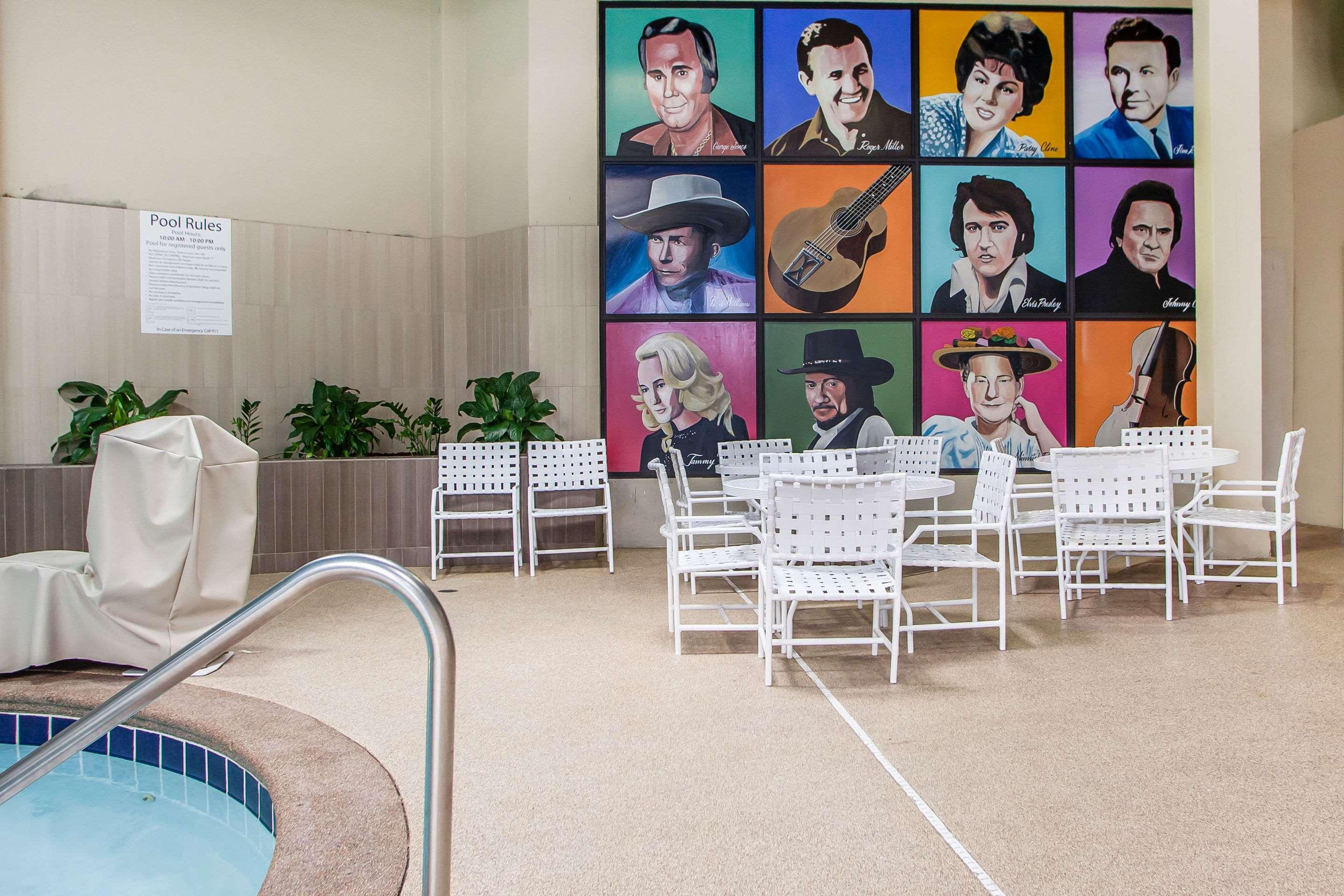 Holiday Inn Nashville Downtown - Stadium By Ihg Exterior foto