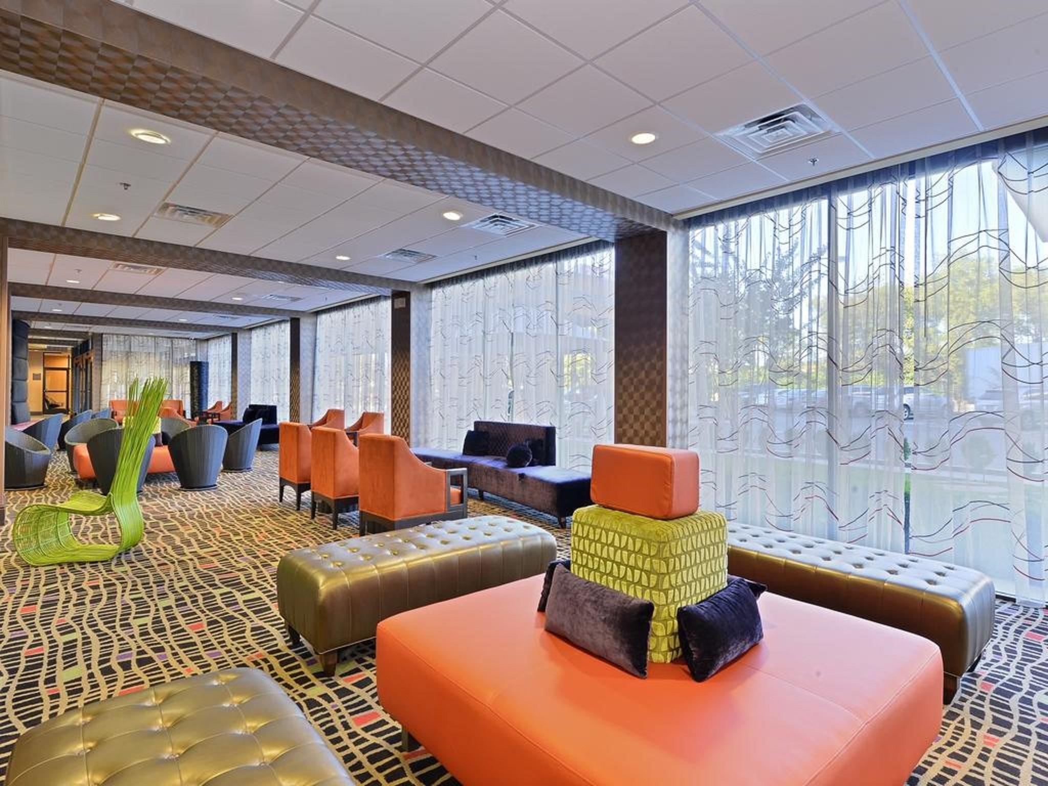 Holiday Inn Nashville Downtown - Stadium By Ihg Exterior foto