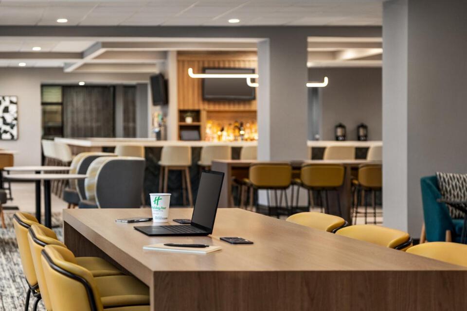 Holiday Inn Nashville Downtown - Stadium By Ihg Exterior foto
