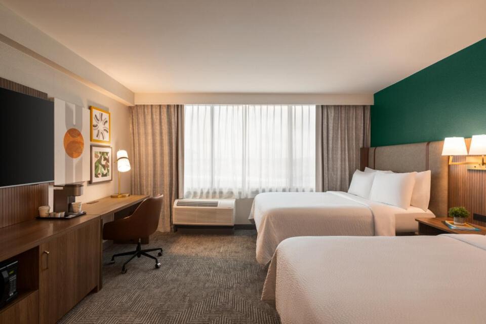 Holiday Inn Nashville Downtown - Stadium By Ihg Exterior foto
