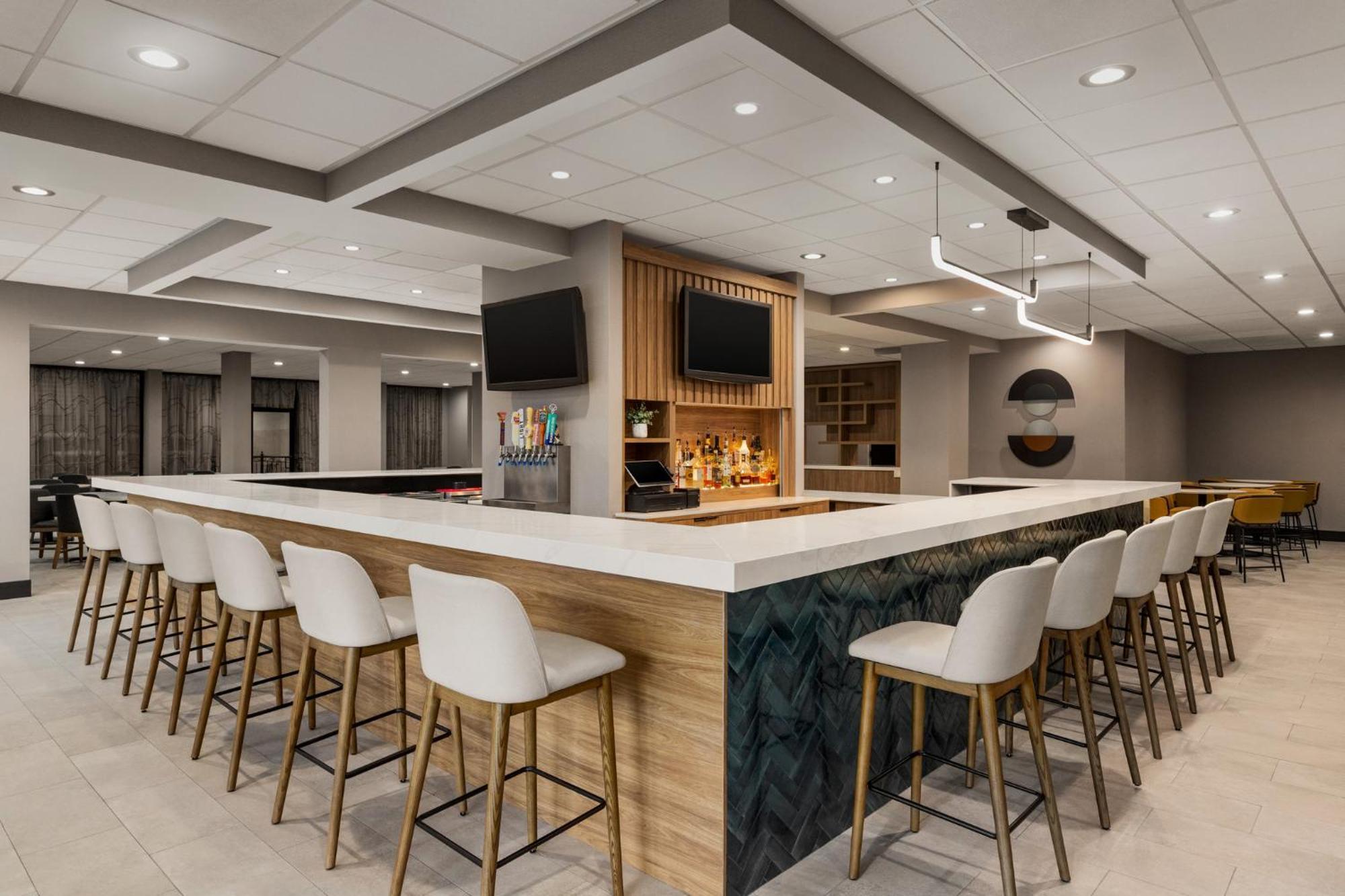 Holiday Inn Nashville Downtown - Stadium By Ihg Exterior foto