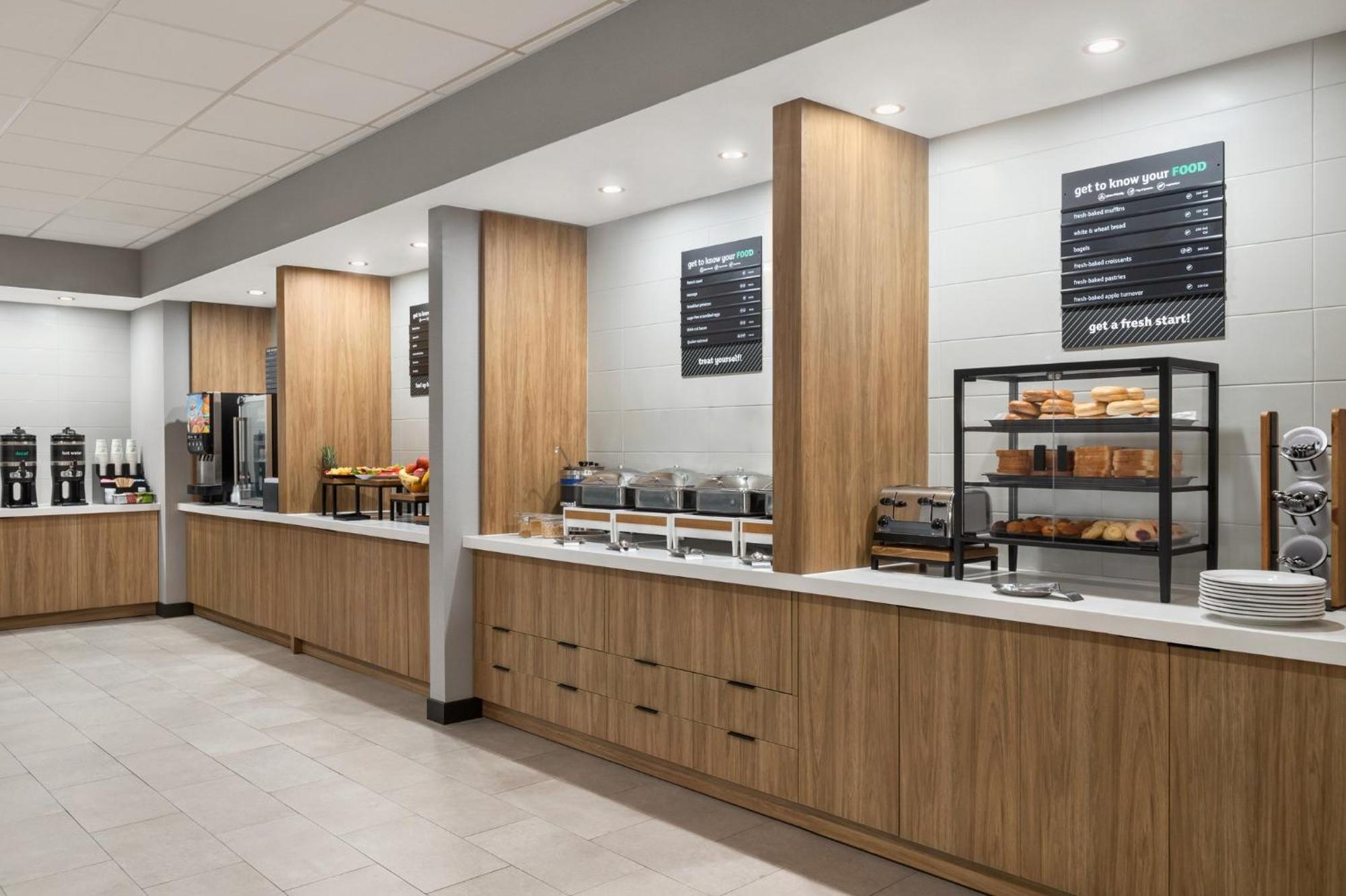 Holiday Inn Nashville Downtown - Stadium By Ihg Exterior foto
