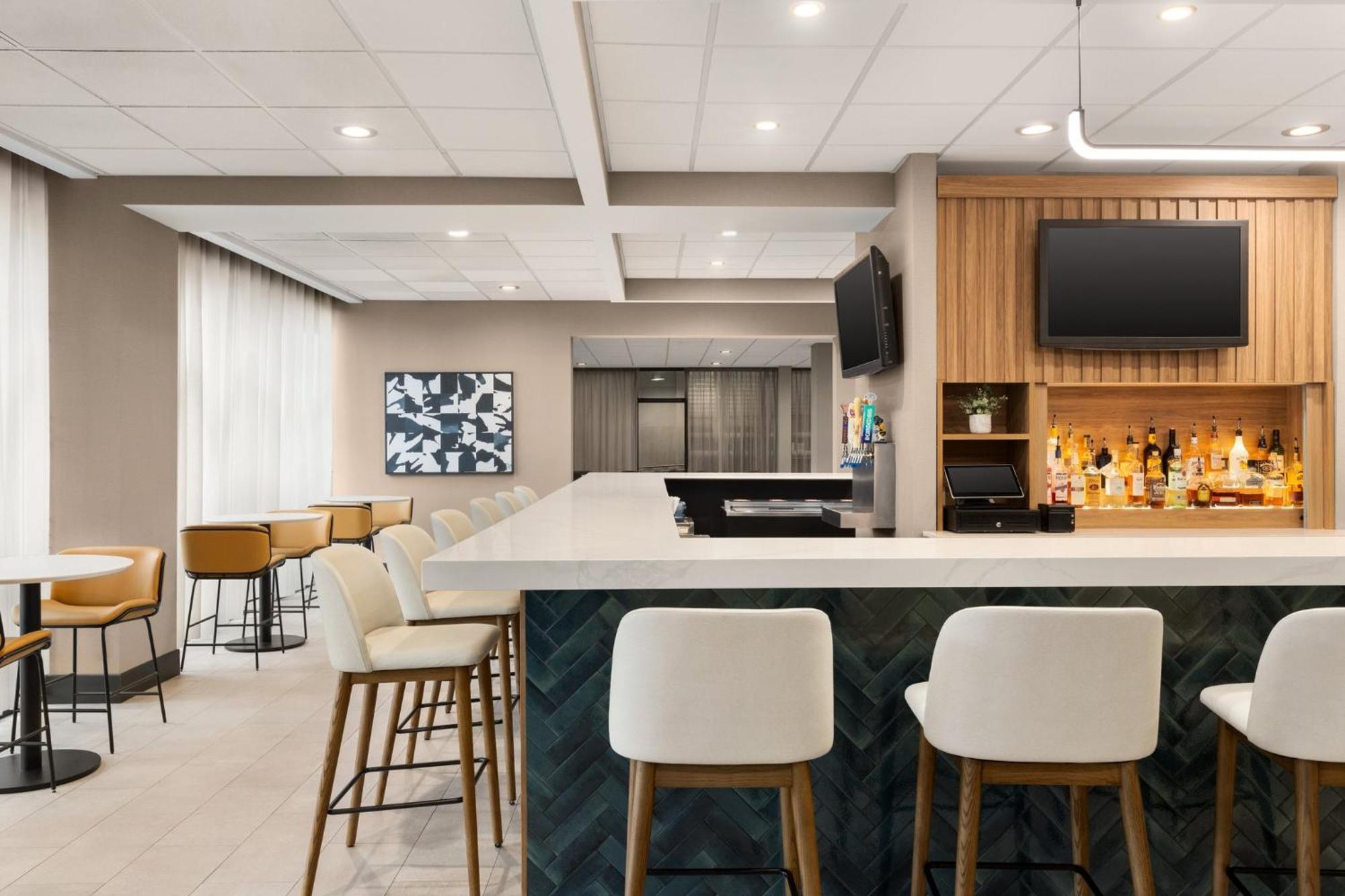 Holiday Inn Nashville Downtown - Stadium By Ihg Exterior foto