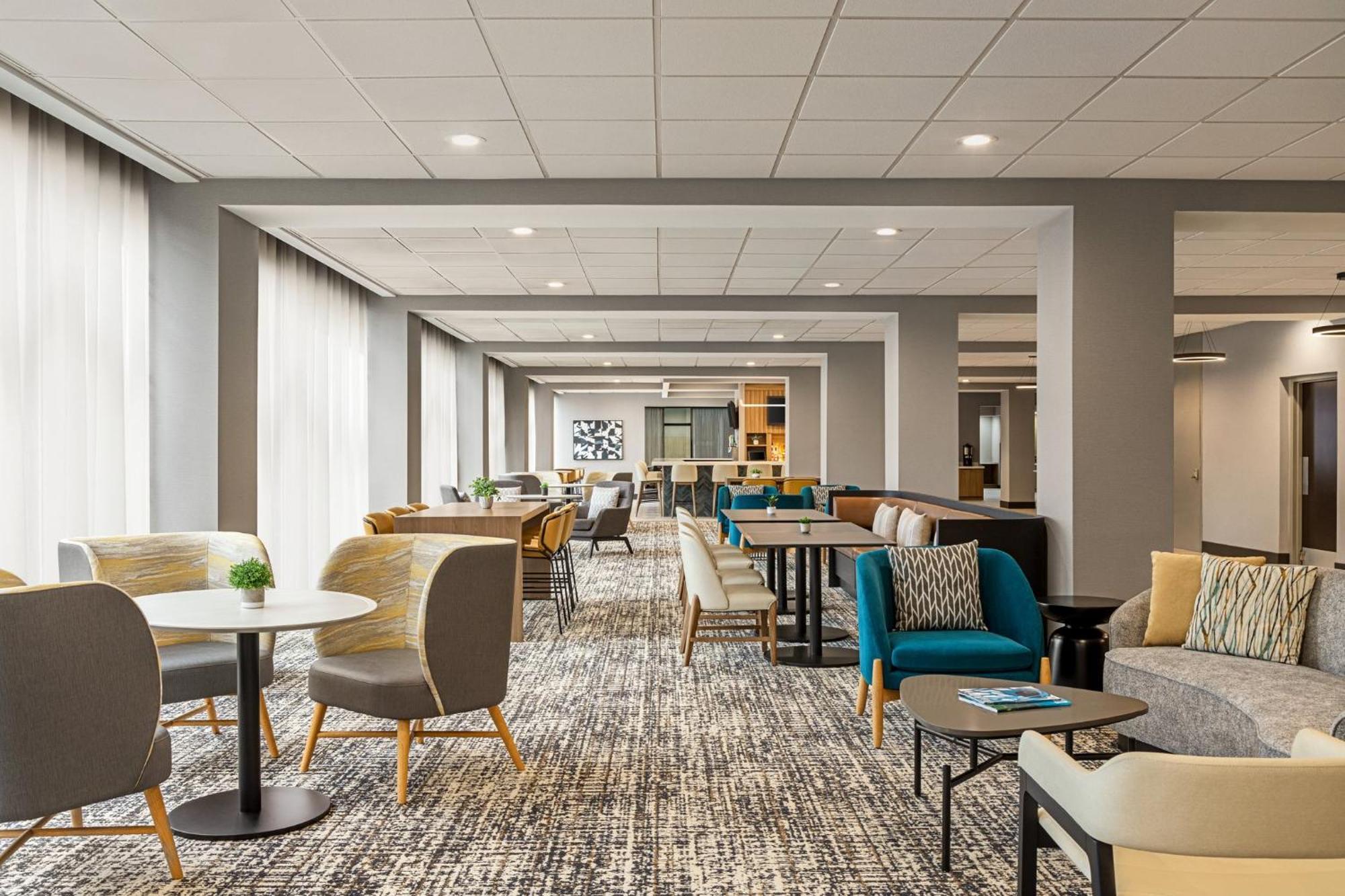 Holiday Inn Nashville Downtown - Stadium By Ihg Exterior foto