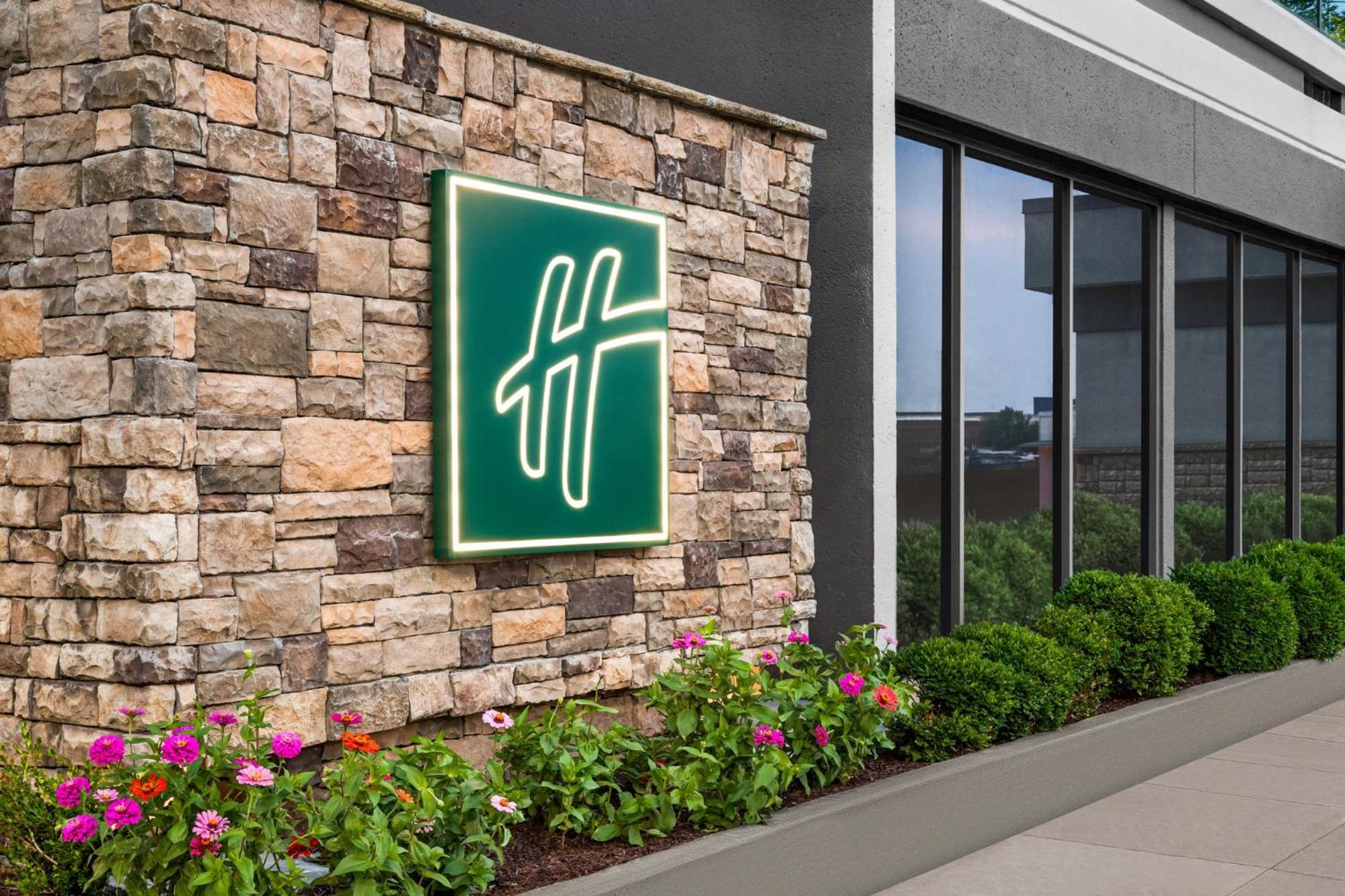Holiday Inn Nashville Downtown - Stadium By Ihg Exterior foto