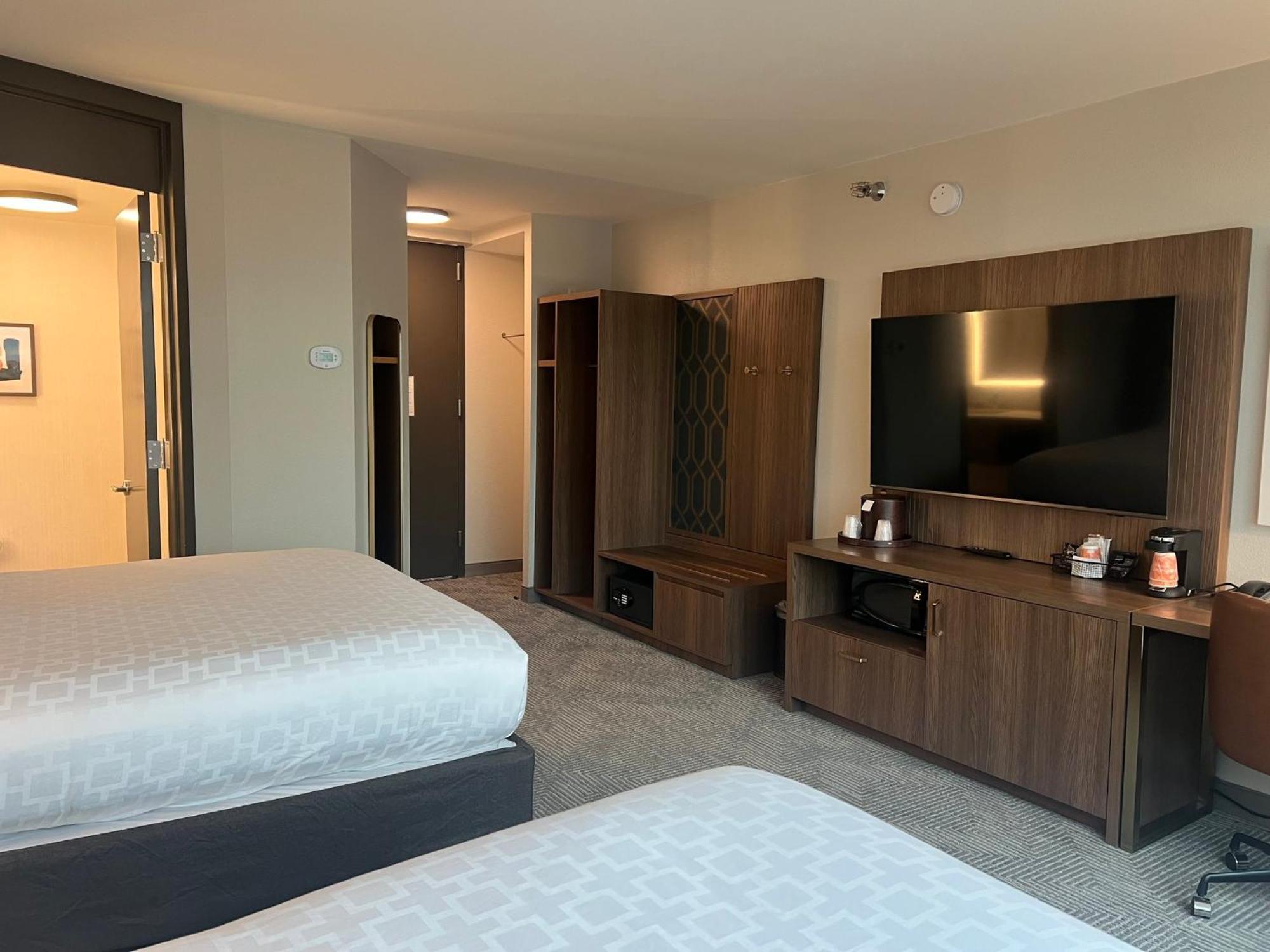 Holiday Inn Nashville Downtown - Stadium By Ihg Exterior foto