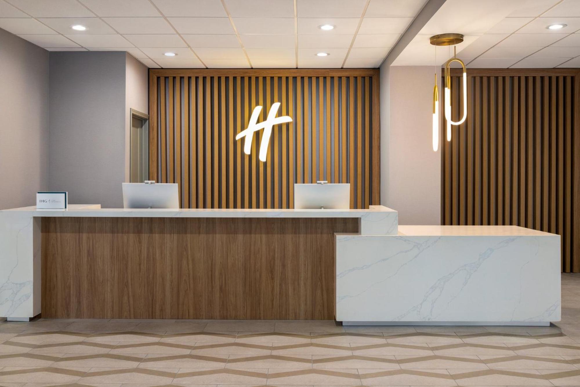 Holiday Inn Nashville Downtown - Stadium By Ihg Exterior foto