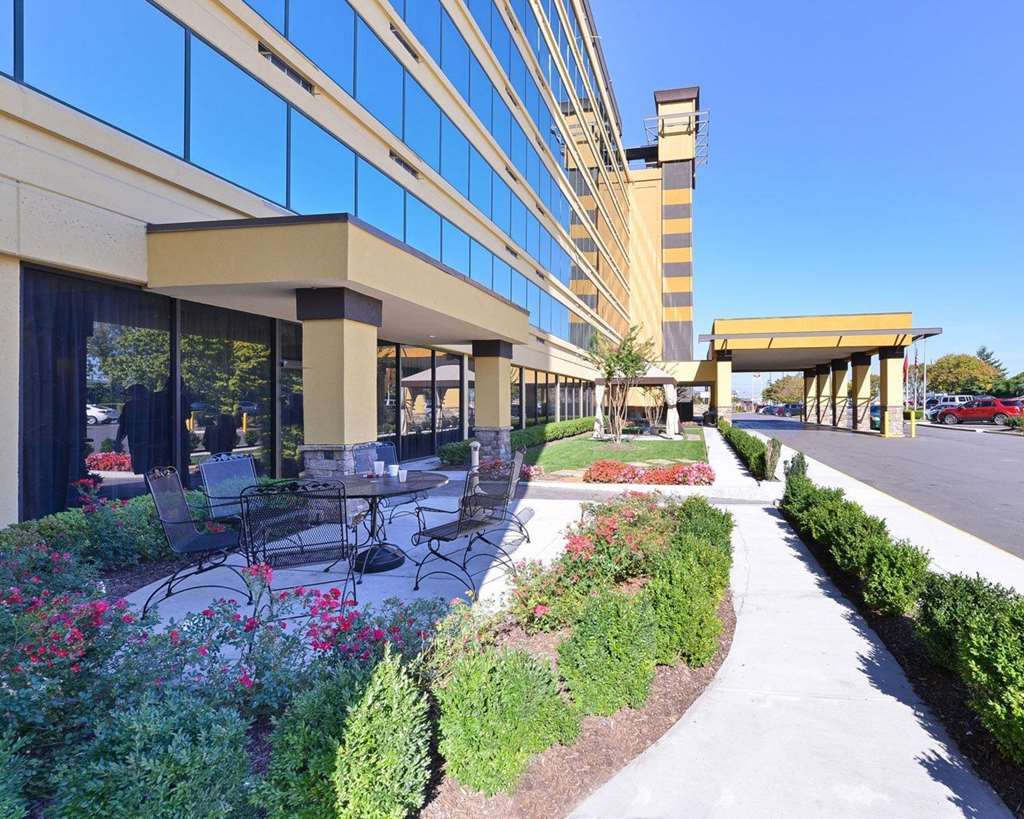 Holiday Inn Nashville Downtown - Stadium By Ihg Exterior foto