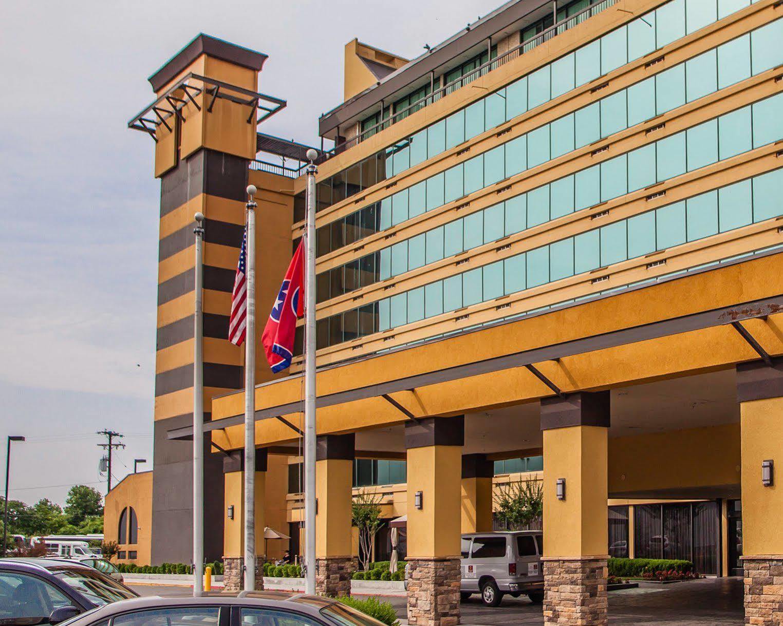 Holiday Inn Nashville Downtown - Stadium By Ihg Exterior foto