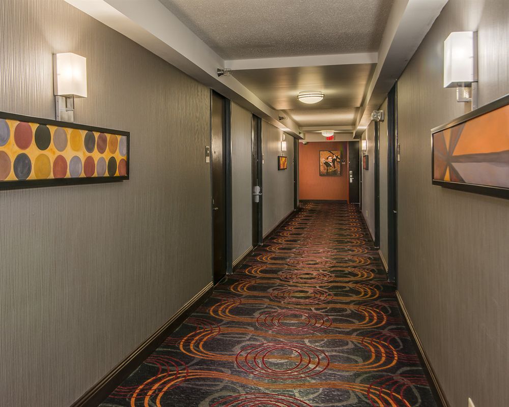 Holiday Inn Nashville Downtown - Stadium By Ihg Exterior foto