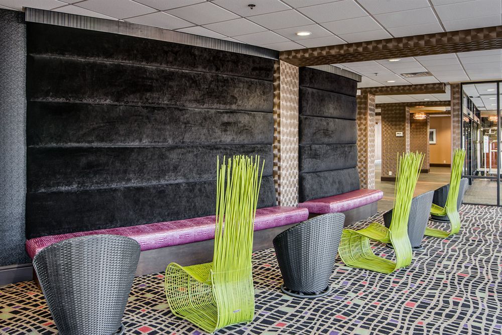 Holiday Inn Nashville Downtown - Stadium By Ihg Exterior foto