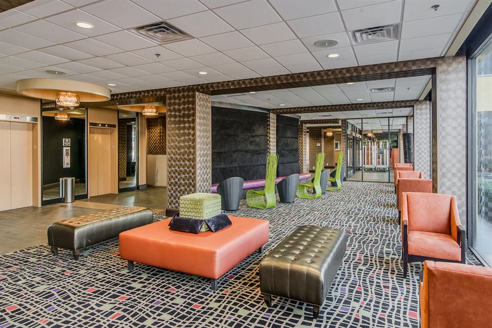 Holiday Inn Nashville Downtown - Stadium By Ihg Exterior foto