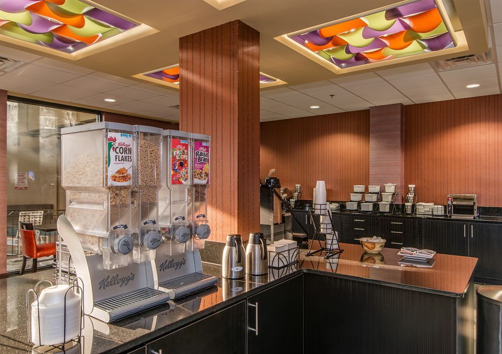 Holiday Inn Nashville Downtown - Stadium By Ihg Exterior foto