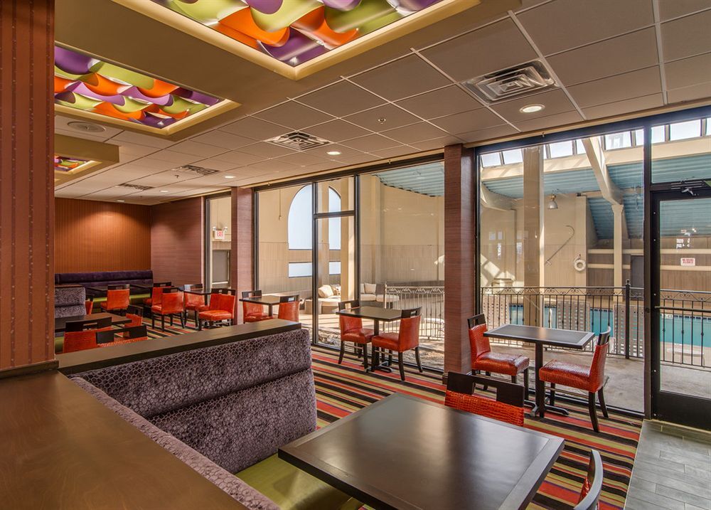 Holiday Inn Nashville Downtown - Stadium By Ihg Exterior foto